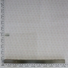 TUBE  Q. 30X1,2X 500 INOX