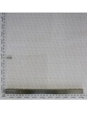 TUBE  Q. 30X1,2X 500 INOX