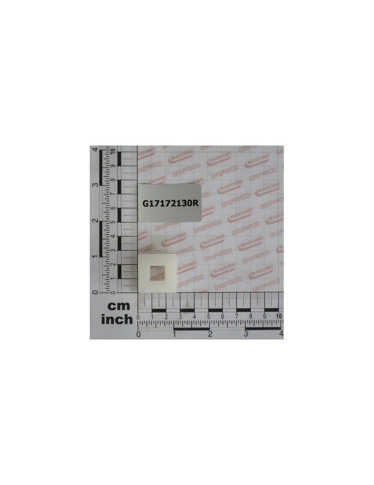 SQUARE BUSHING 27