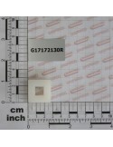 SQUARE BUSHING 27
