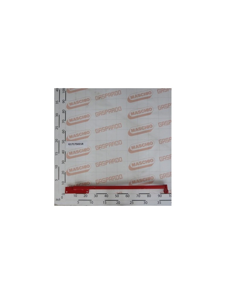 LEFT SUPP.TUBE BAR MICRO