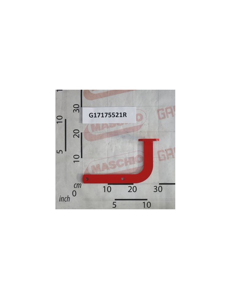 LEFT SUPPORT PLATE MICRO