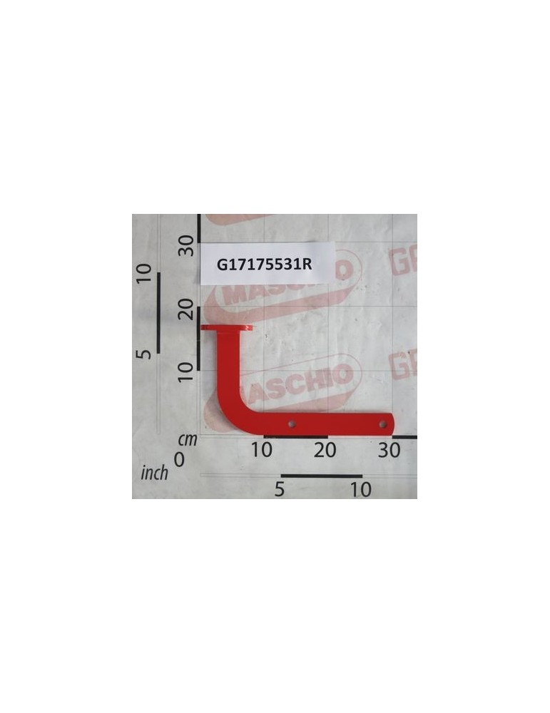 RIGHT SUPPORT PLATE MICRO