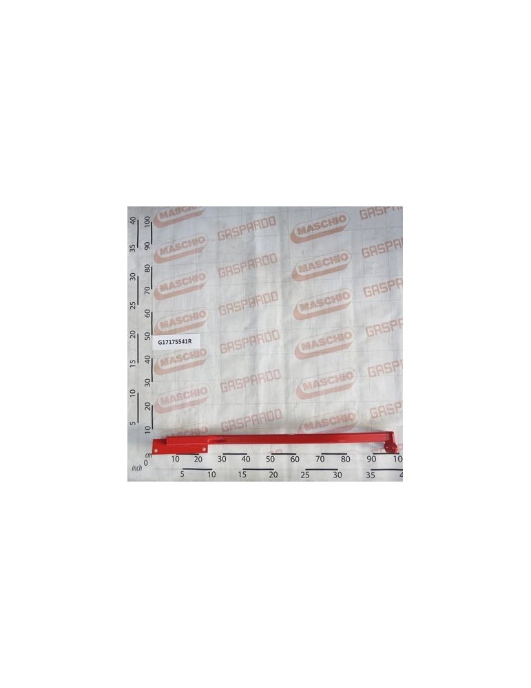 LEFT TUBE SUPP.MICRO BAR
