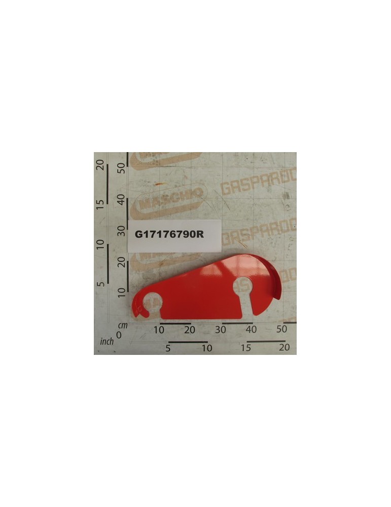MICROG. TRANSM. CASE
