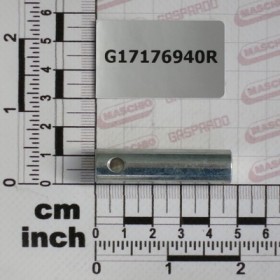 PIN D.12 X 47