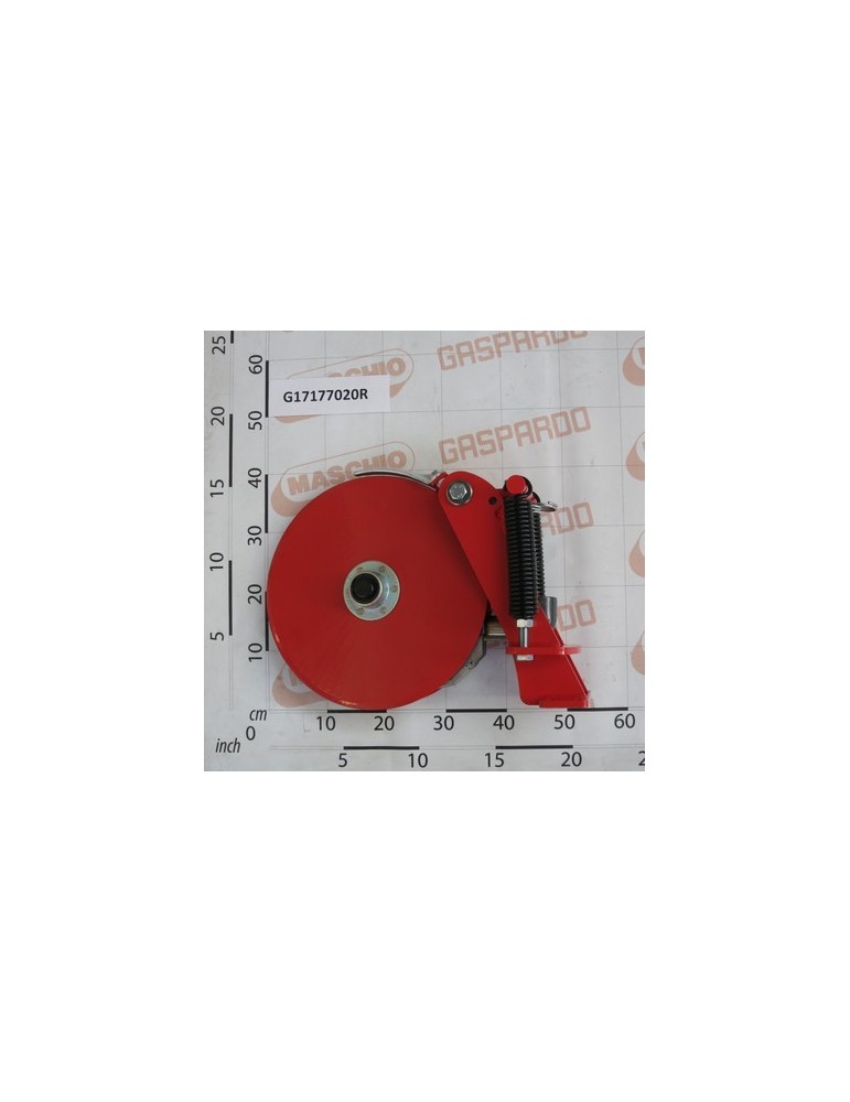 FURROW OPENER DISK