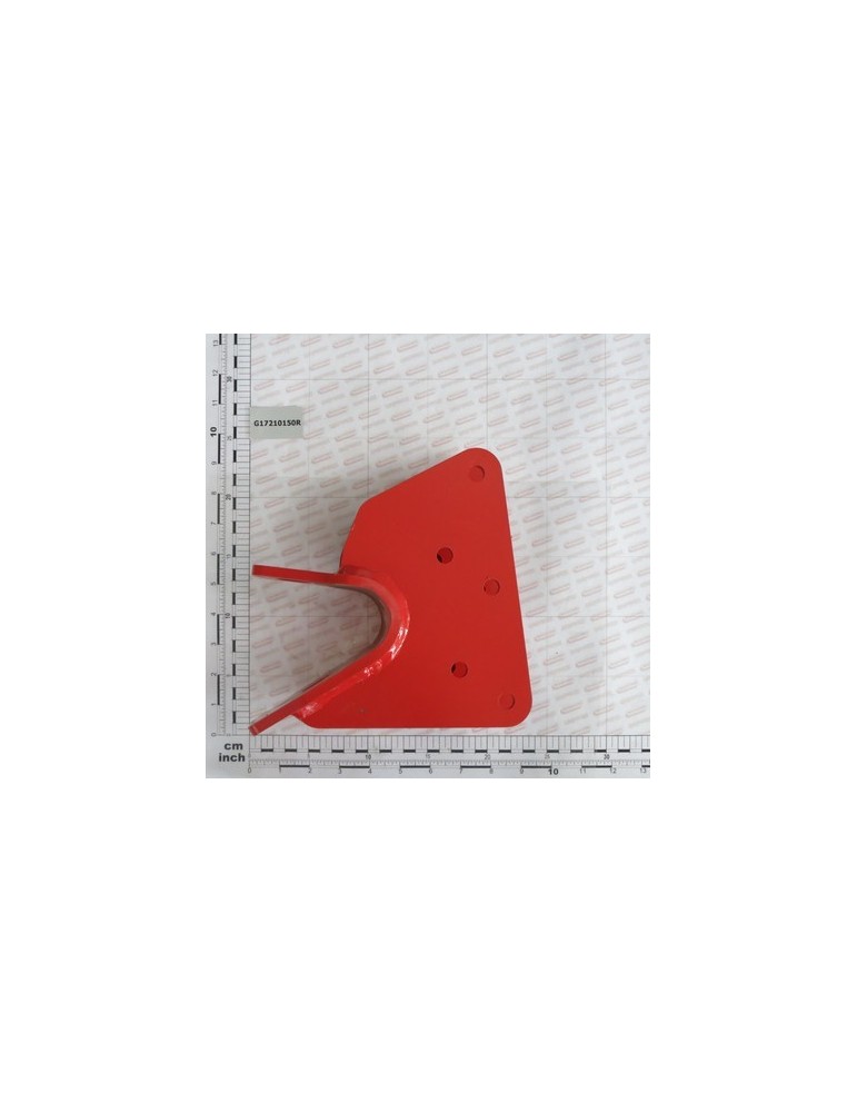 FRAME ON ROLLER SUPPORT
