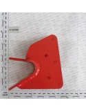 FRAME ON ROLLER SUPPORT