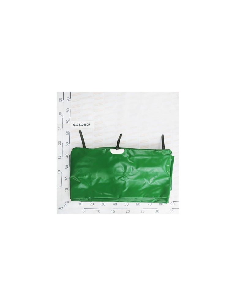 HOPPERCOVER SHEET MAS-GAS