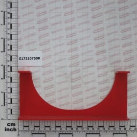 MIXER TUBE SUPPORT