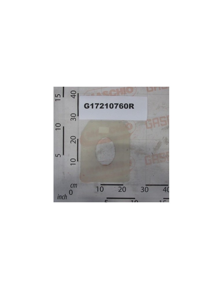 EXAGONAL RUBBER GASKET