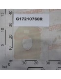 EXAGONAL RUBBER GASKET
