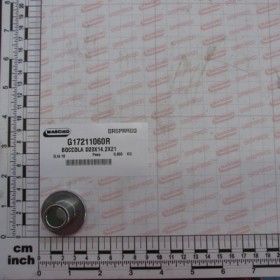 BUSHING D20X14,2X21