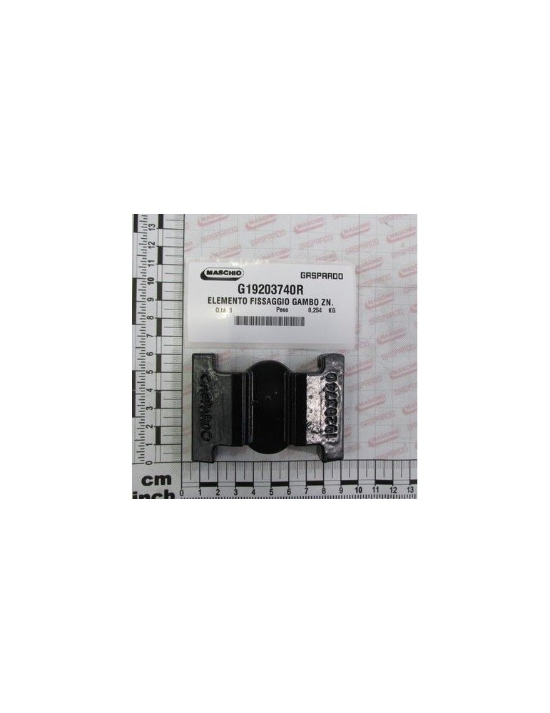 Maschio Gaspardo ELEMENT FIXARE TULPINA ZN G19203740R
