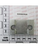 Maschio Gaspardo BRIDA FIXARE EL. OPERATORE ZN G19203791R