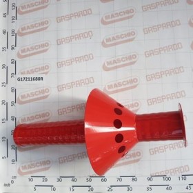 MIXER TUBE ALITALIA