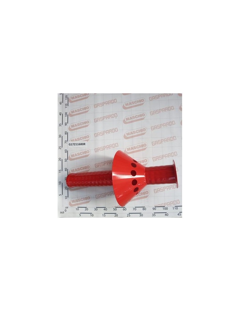 MIXER TUBE ALITALIA