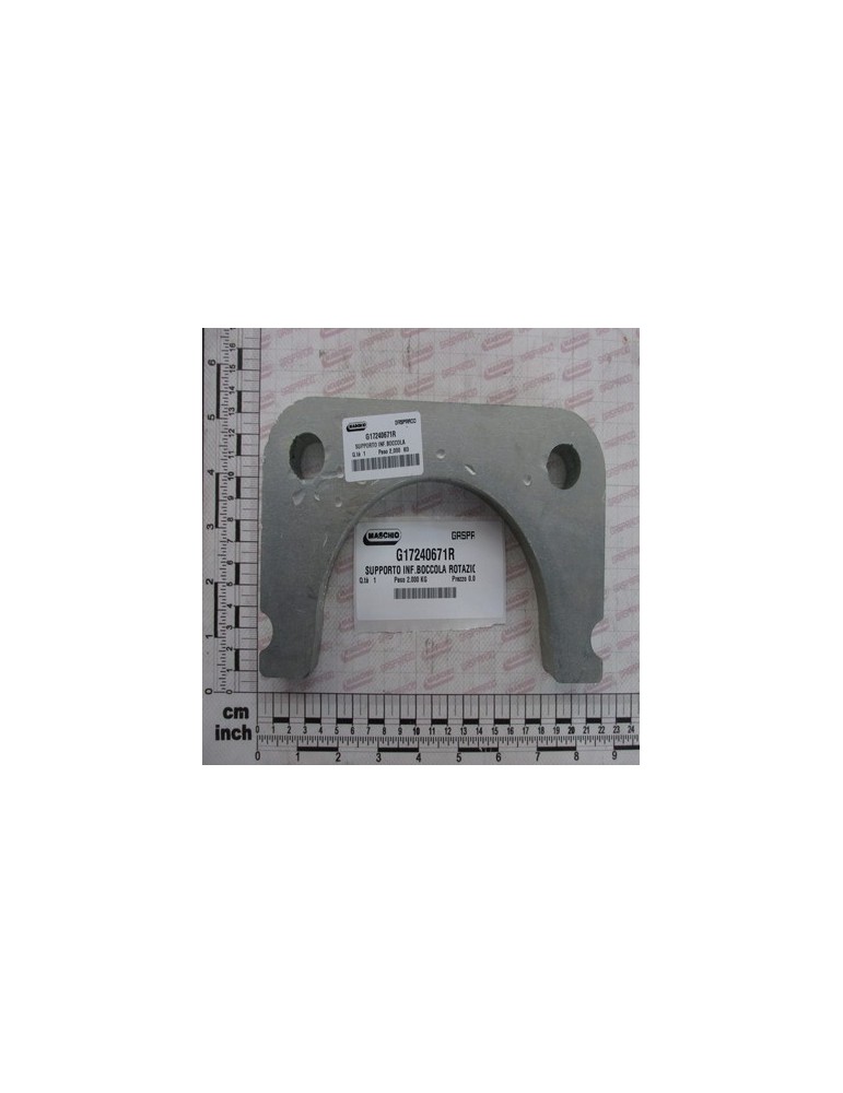 LOWER SUPP.ROTARY BUSHING
