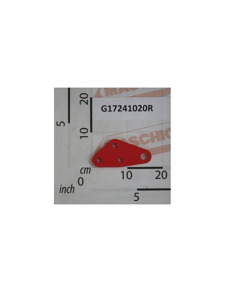 CYL.SUPPORT PLATE