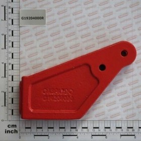 Maschio Gaspardo SUPORT RAZUITOR SCURT G19204000R