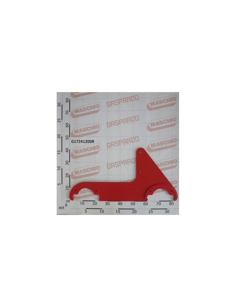 BAR SUPPORT ASSY
