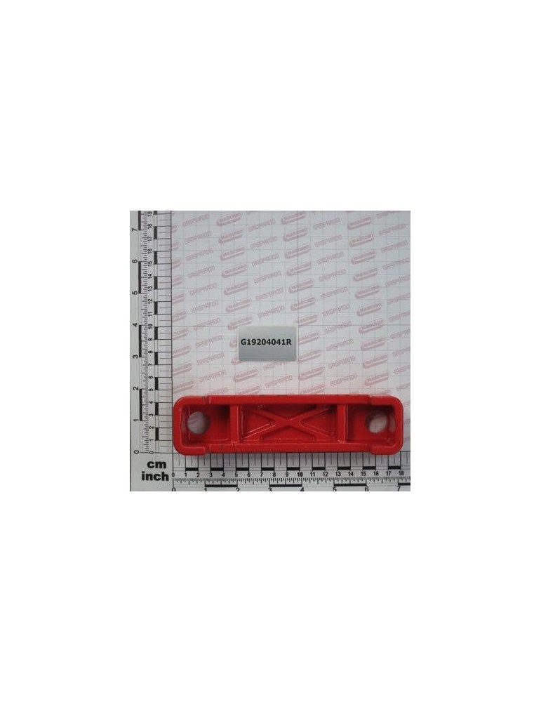 Maschio Gaspardo PLACA FIXARE H120 G19204041R