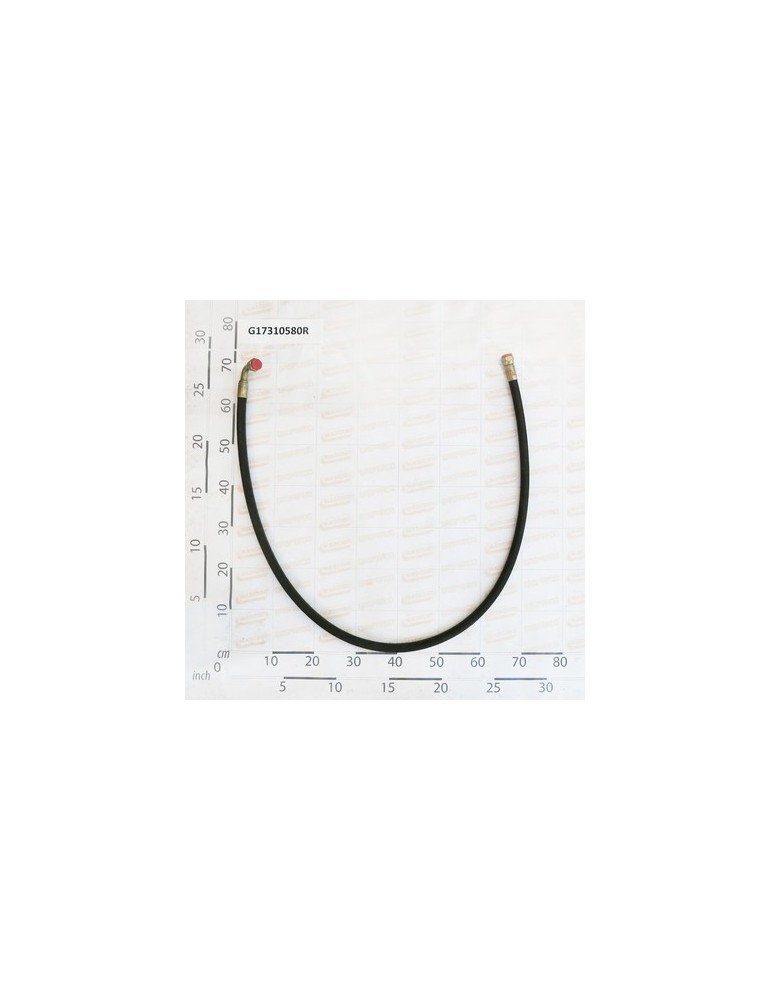 TUBE 1/2R2 CF-F1/2 L.1700