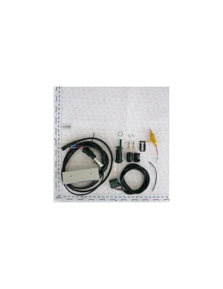 DRIVER 30 A WITH PLUG