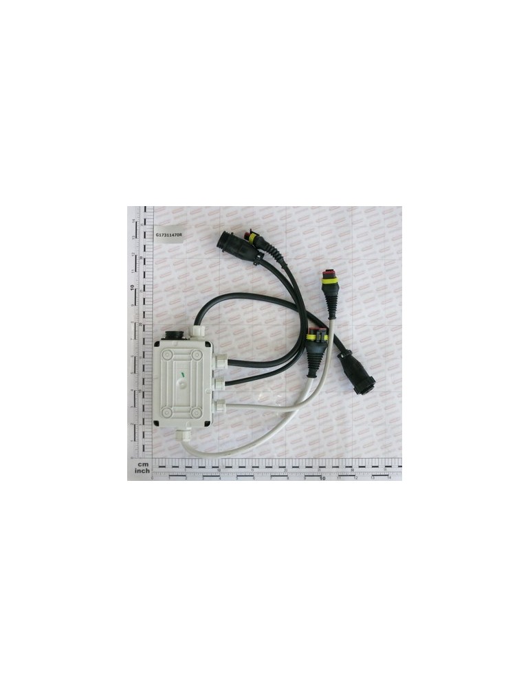TANK BOX HARNESS