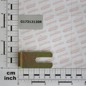 SBLADE SPACER ZN