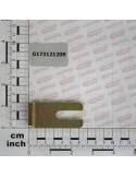 SBLADE SPACER ZN