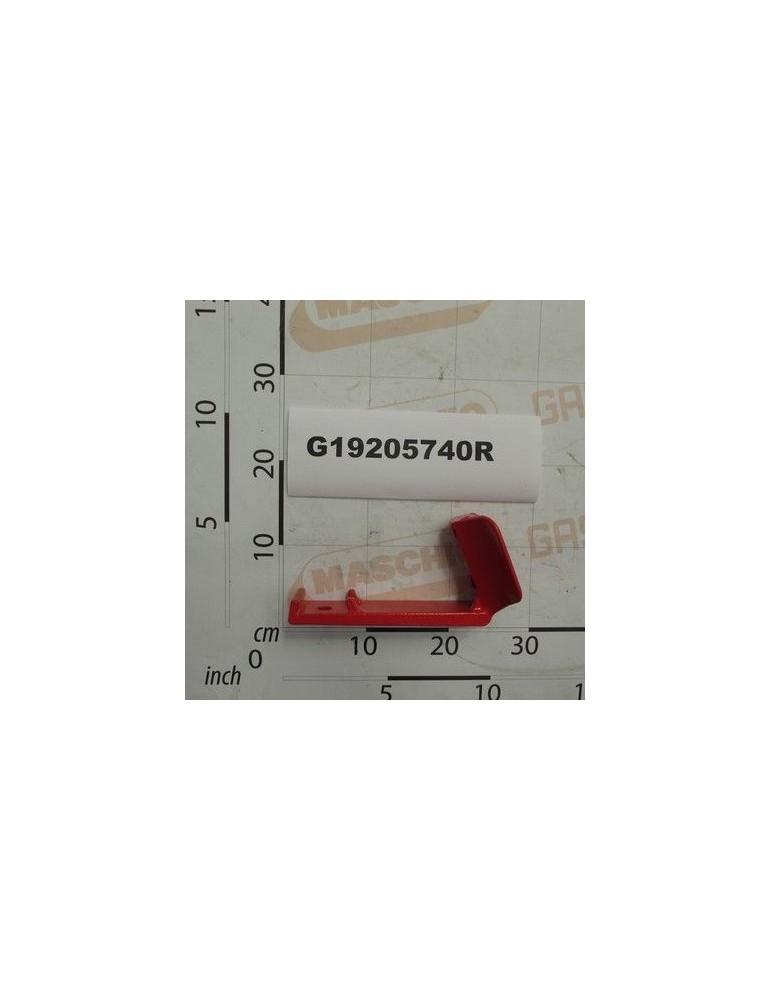 Maschio Gaspardo SUPORT RAZUITOR SX G19205740R