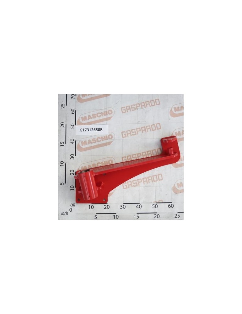 ASSY LEFT ROWMARKER SUPPORT
