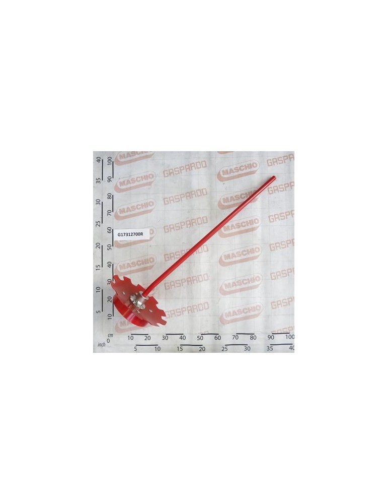 ROWMARKER DISK D.350