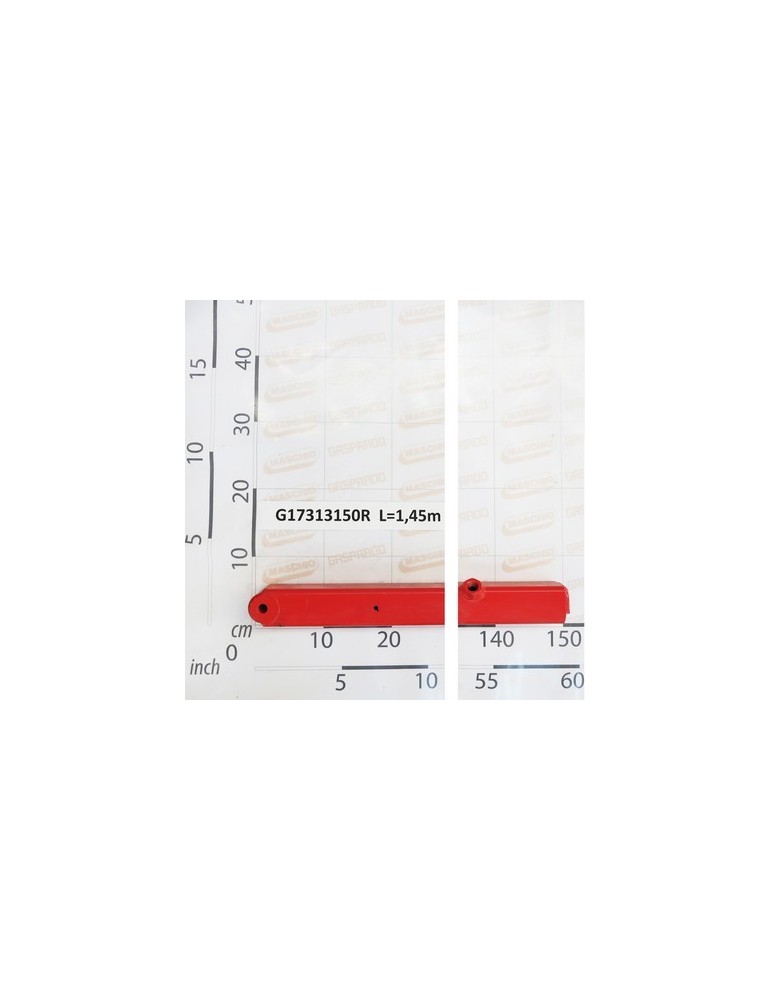 ROW MARKER ARM