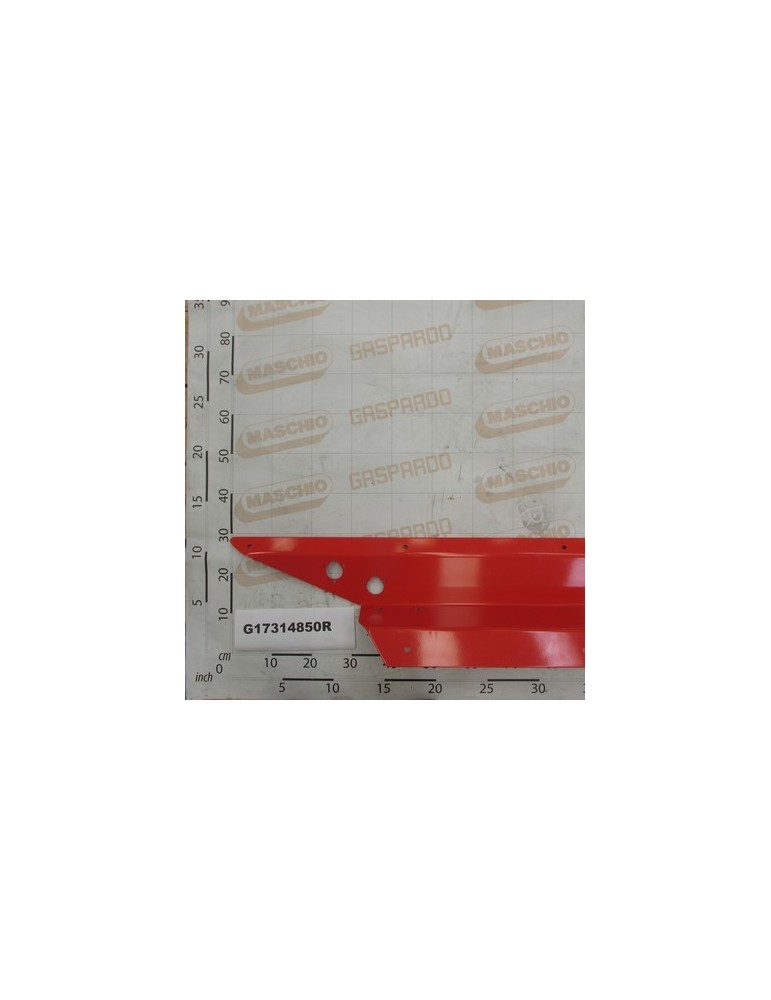 FRONT SIDE HOPPER SUPPORT