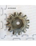 ASS.DISTR INOX 12U 30Â° D.63