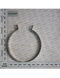 EXPANSION CHAMBER CLAMP D130