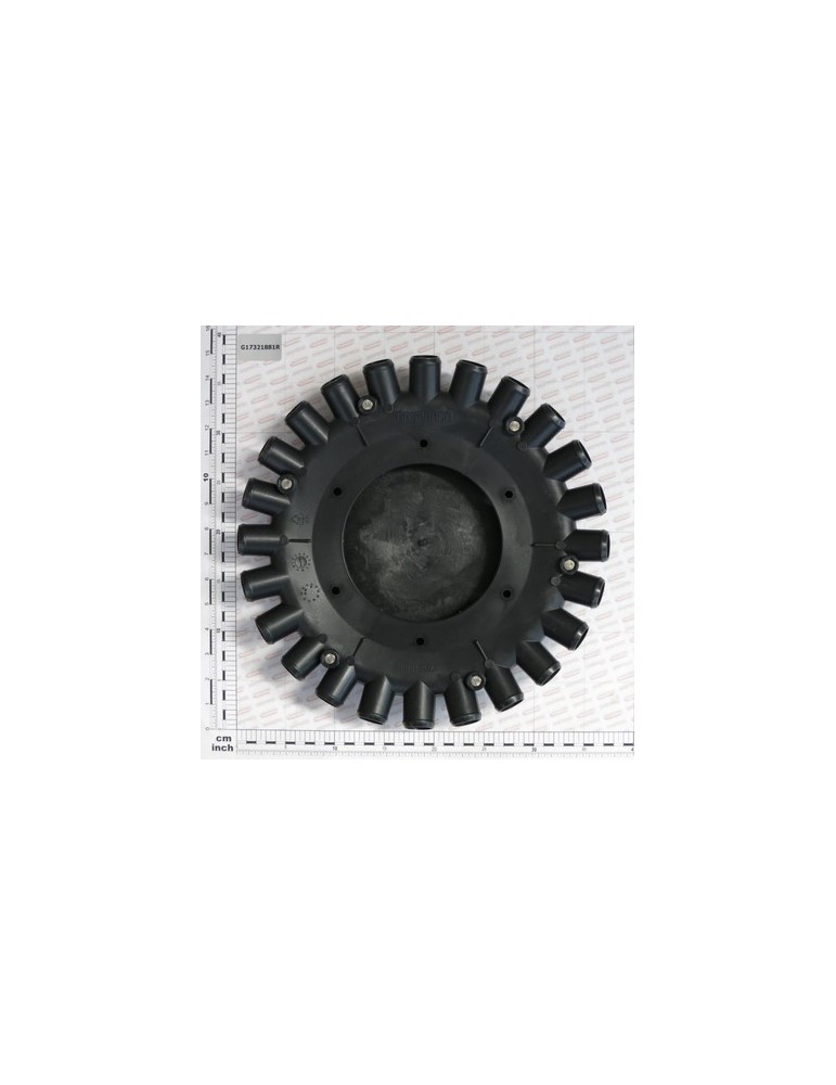 DISTRIBUTOR 24OUT.TUBE D.150