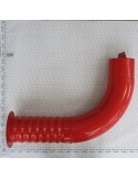 SHORT MIXER TUBE BEND 90Â¦