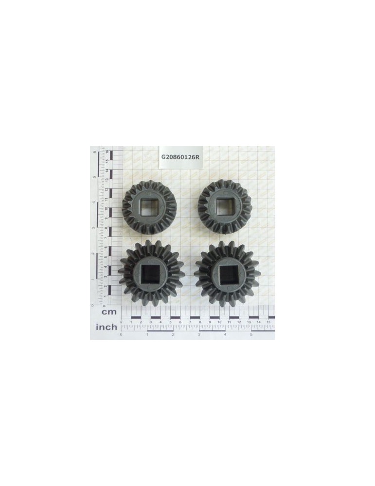 Maschio Gaspardo Set Pinioane Distribuitor Fertilizare G20860126R