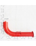 LONG MIXER TUBE BEND 90Â¦