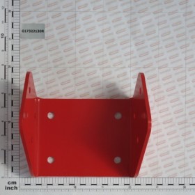 MIXER TUBE SUPPORT
