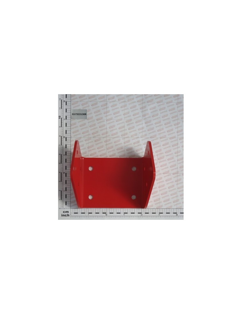 MIXER TUBE SUPPORT