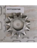 ASS.DISTR. INOX 11U 32,7Â° D.63
