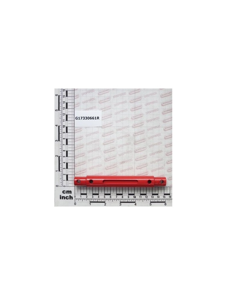 DRIVING AXLE