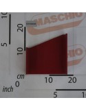 HOPPER SUPPORT PLATE LEFT
