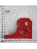 TRANSMISSION SUPPORT PLATE