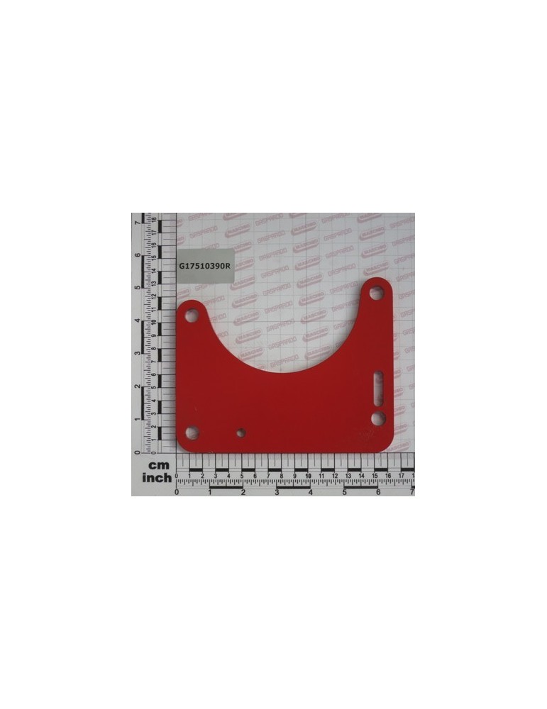 INVERSION HITCH PLATE